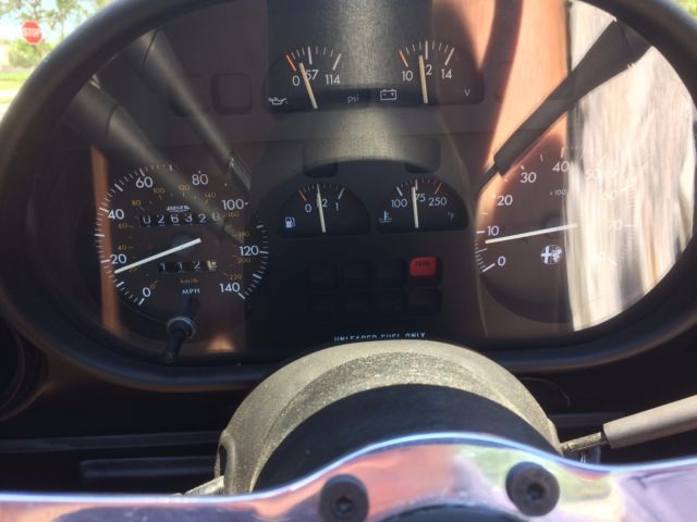 1990 Alfa Romeo Spider Veloce - photo 11