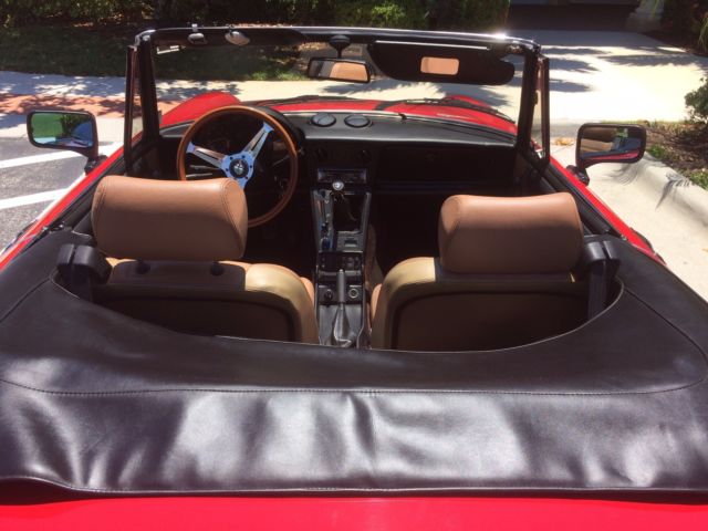 1990 Alfa Romeo Spider Veloce - photo 4