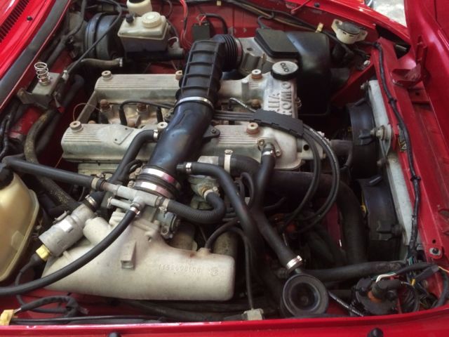 1990 Alfa Romeo Spider Veloce - photo 7