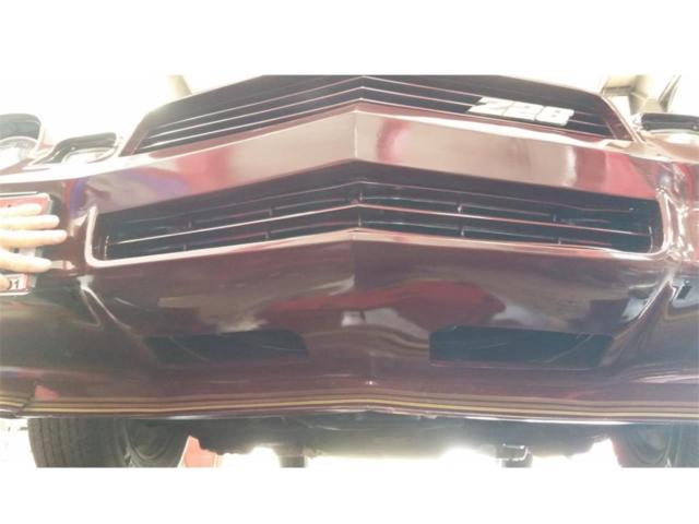 1980 Chevrolet Camaro 2-door coupe - photo 7