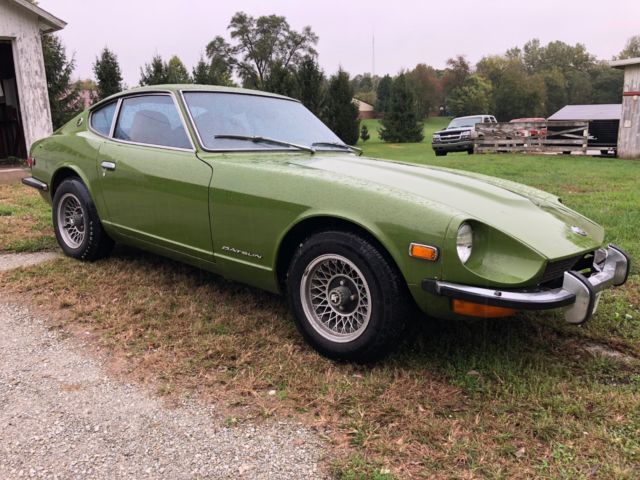 1973 Datsun Z-Series 240z - photo 5