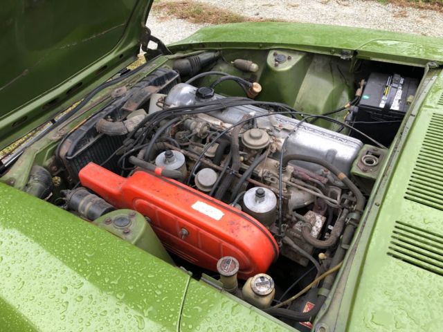 1973 Datsun Z-Series 240z - photo 6