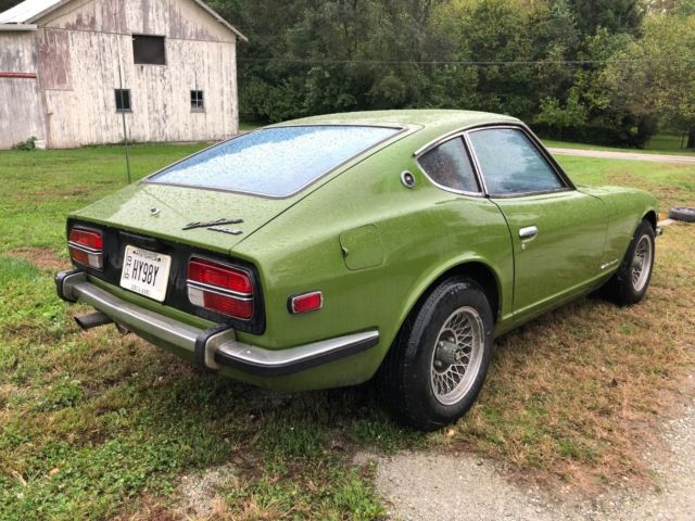 1973 Datsun Z-Series 240z - photo 8
