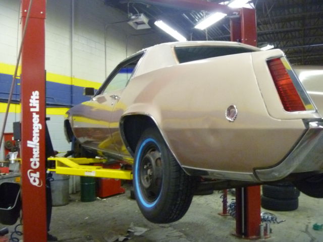 1969 Cadillac Eldorado - photo 10