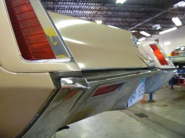 1969 Cadillac Eldorado - photo 12