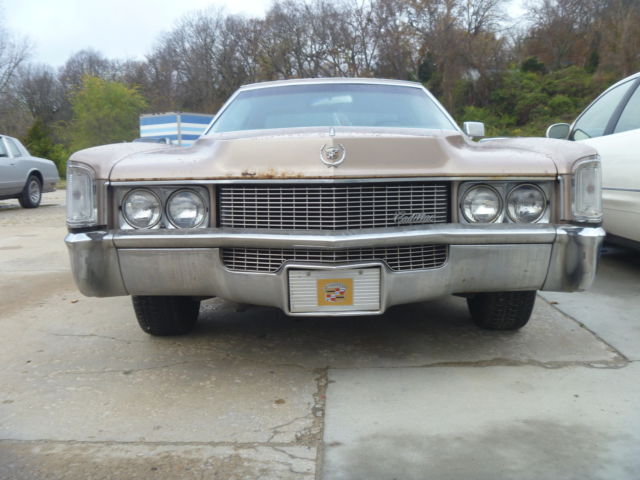 1969 Cadillac Eldorado - photo 7