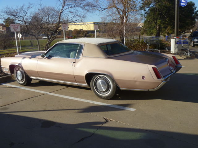 1969 Cadillac Eldorado - photo 8