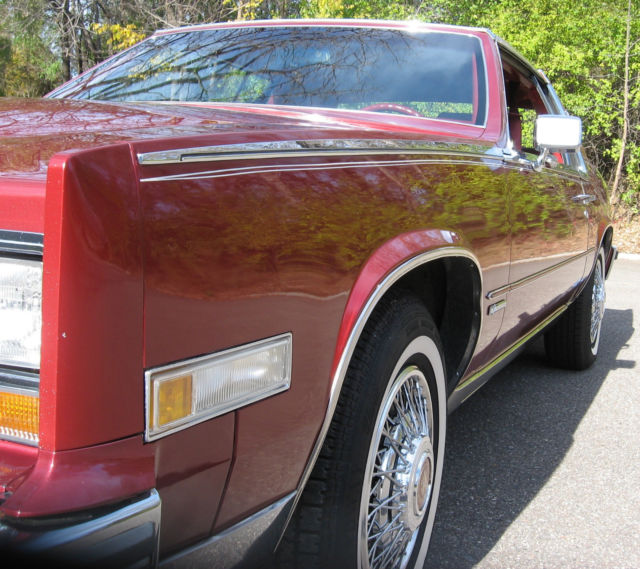 1981 Cadillac Eldorado Biarritz - photo 10