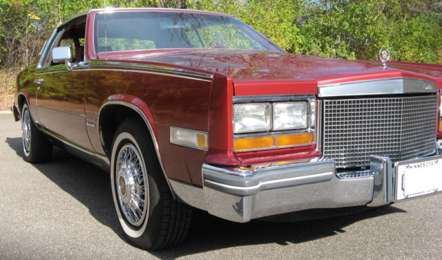 1981 Cadillac Eldorado Biarritz - photo 3