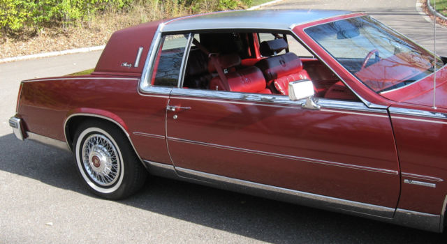 1981 Cadillac Eldorado Biarritz - photo 4