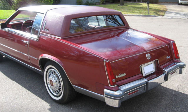 1981 Cadillac Eldorado Biarritz - photo 5