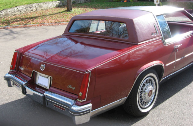 1981 Cadillac Eldorado Biarritz - photo 6
