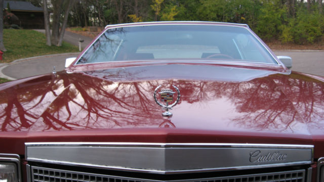 1981 Cadillac Eldorado Biarritz - photo 7