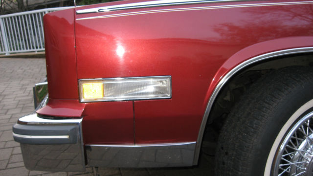 1981 Cadillac Eldorado Biarritz - photo 8