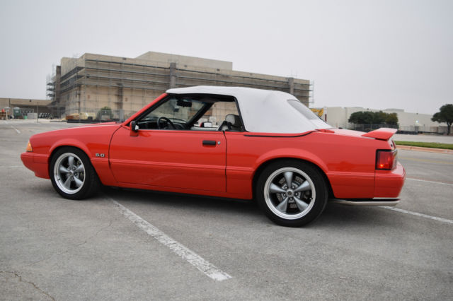 1992 Ford Mustang LX - photo 7