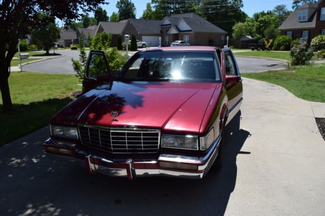 1993 Cadillac DeVille