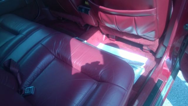 1993 Cadillac DeVille - photo 10