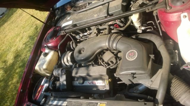 1993 Cadillac DeVille - photo 11