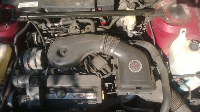 1993 Cadillac DeVille - photo 12