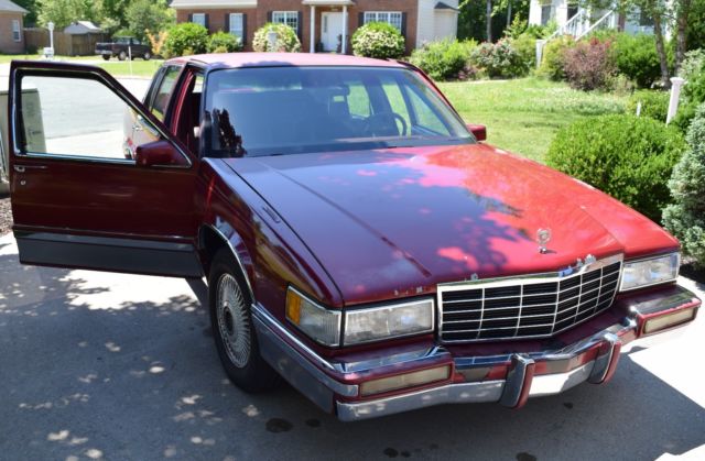 1993 Cadillac DeVille - photo 2
