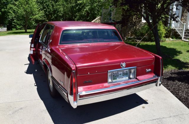1993 Cadillac DeVille - photo 3