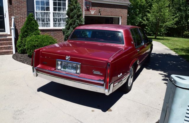 1993 Cadillac DeVille - photo 4