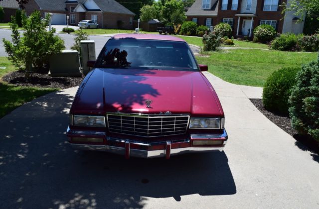 1993 Cadillac DeVille - photo 5