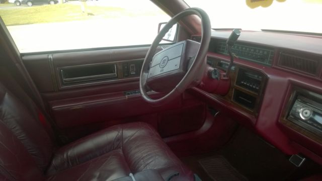 1993 Cadillac DeVille - photo 6