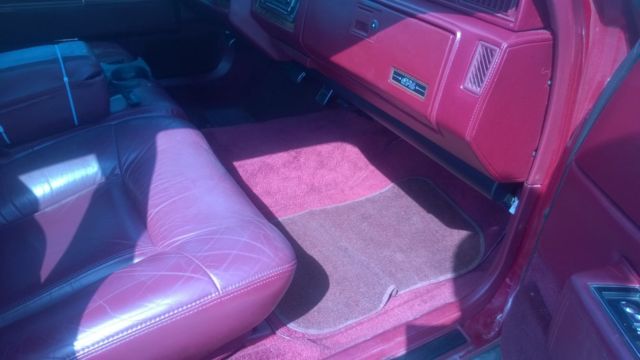 1993 Cadillac DeVille - photo 7