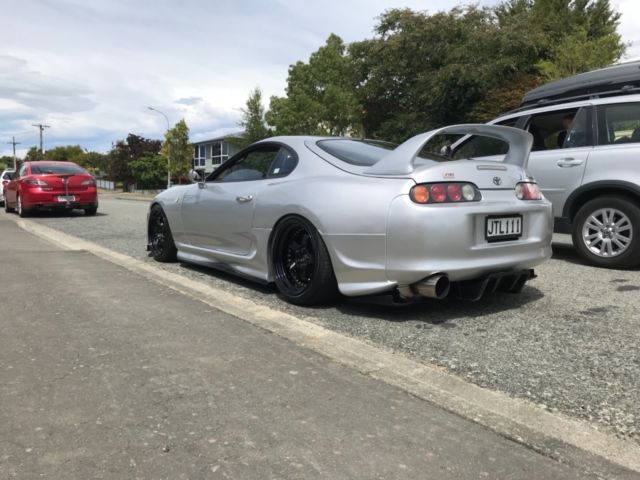 1993 Toyota Supra - photo 12
