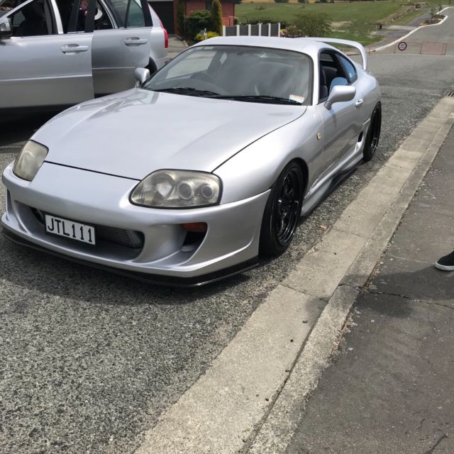 1993 Toyota Supra - photo 13