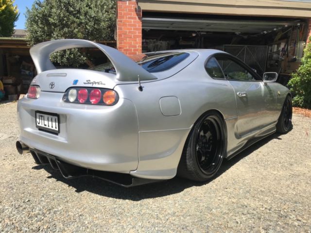 1993 Toyota Supra - photo 2