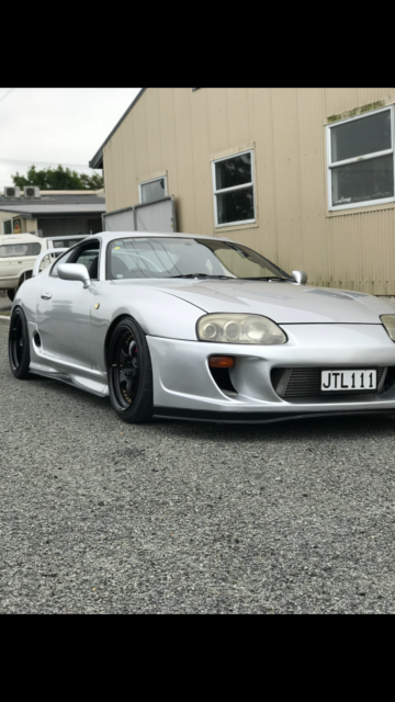 1993 Toyota Supra - photo 3