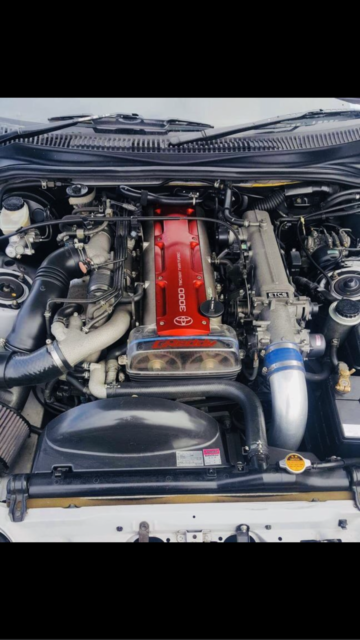 1993 Toyota Supra - photo 4