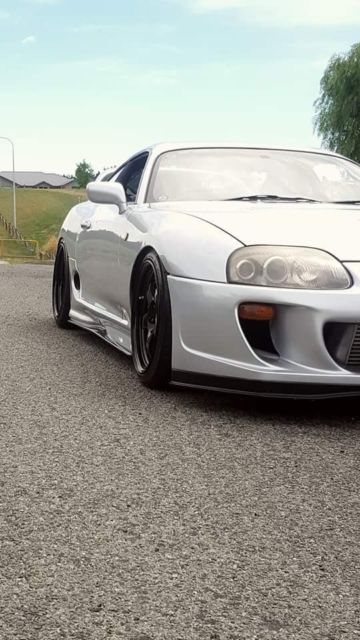 1993 Toyota Supra - photo 9