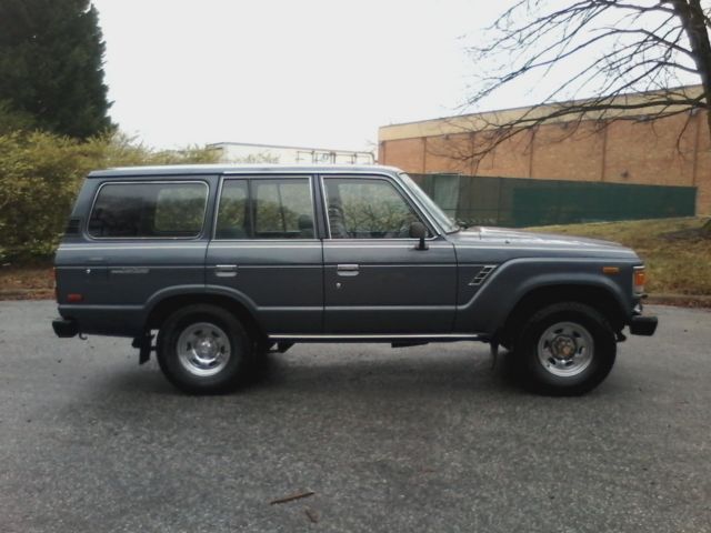 1986 Toyota Land Cruiser FJ60 - photo 6