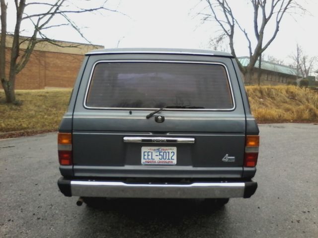 1986 Toyota Land Cruiser - photo 4