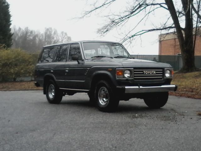 1986 Toyota Land Cruiser - photo 7