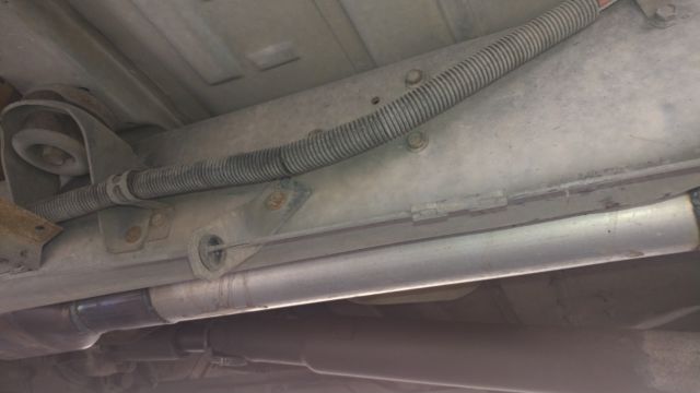 1989 Chevrolet Suburban V1500 4x4 - photo 11