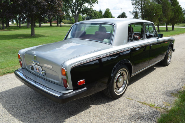 1979 Rolls-Royce Silver Shadow - II - photo 10