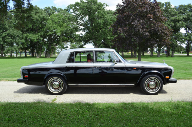1979 Rolls-Royce Silver Shadow - II - photo 11