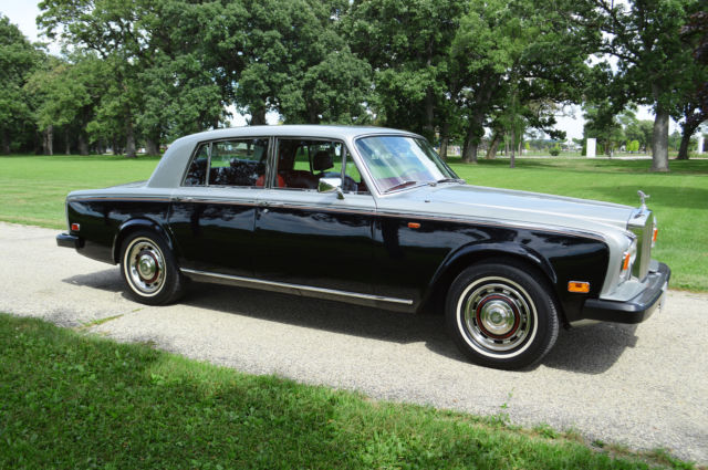 1979 Rolls-Royce Silver Shadow - II - photo 12