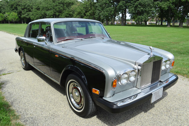 1979 Rolls-Royce Silver Shadow - II - photo 13