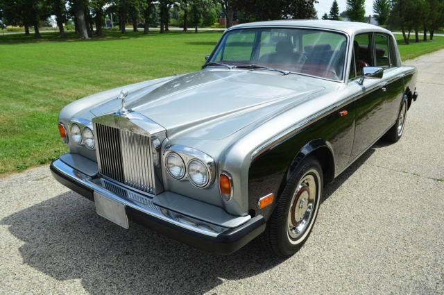 1979 Rolls-Royce Silver Shadow - II - photo 4