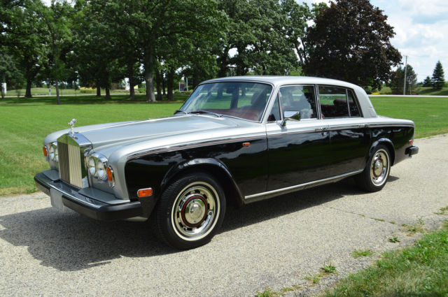 1979 Rolls-Royce Silver Shadow - II - photo 5