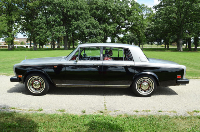 1979 Rolls-Royce Silver Shadow - II - photo 6