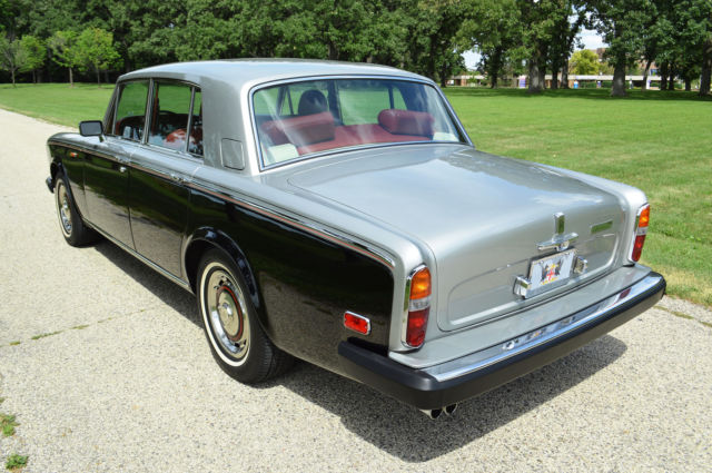 1979 Rolls-Royce Silver Shadow - II - photo 8