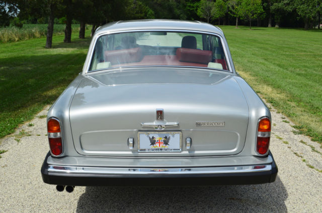 1979 Rolls-Royce Silver Shadow - II - photo 9