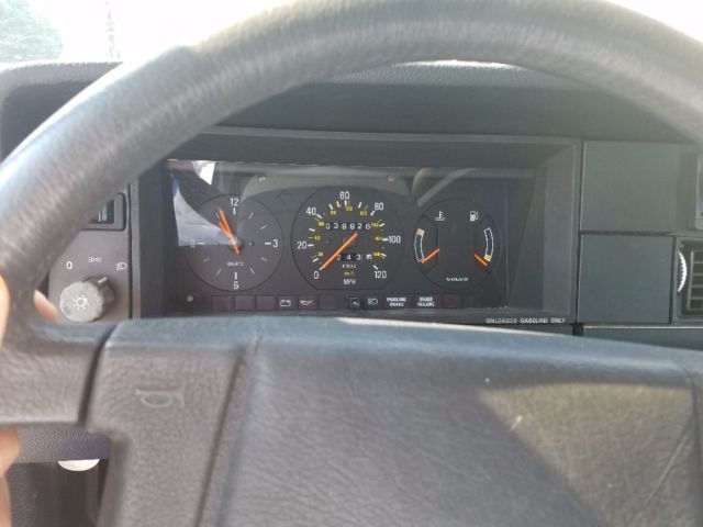 1988 Volvo 240 DL - photo 13
