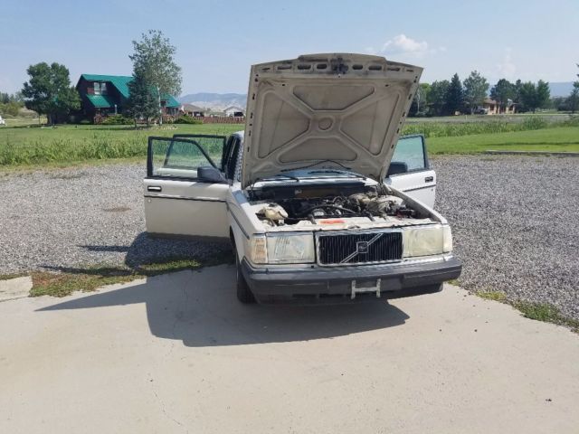 1988 Volvo 240 DL - photo 3